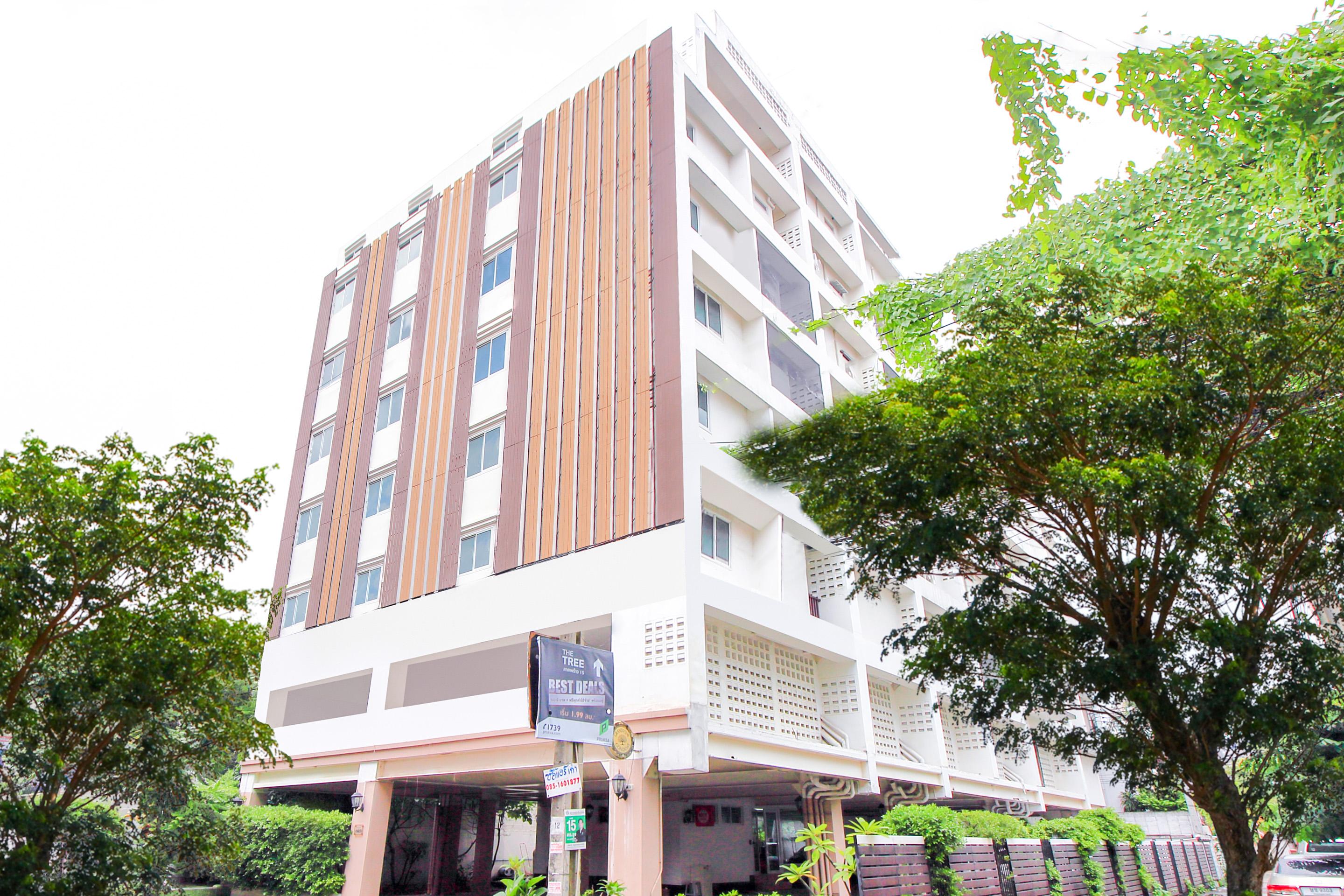 Capital O 411 Grandview Condo 15 Bangkok Exterior photo