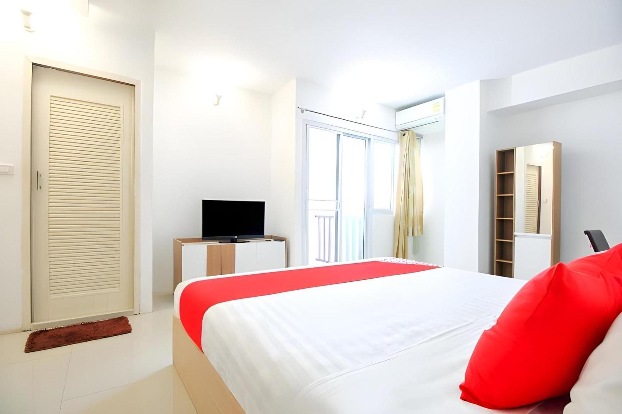 Capital O 411 Grandview Condo 15 Bangkok Exterior photo