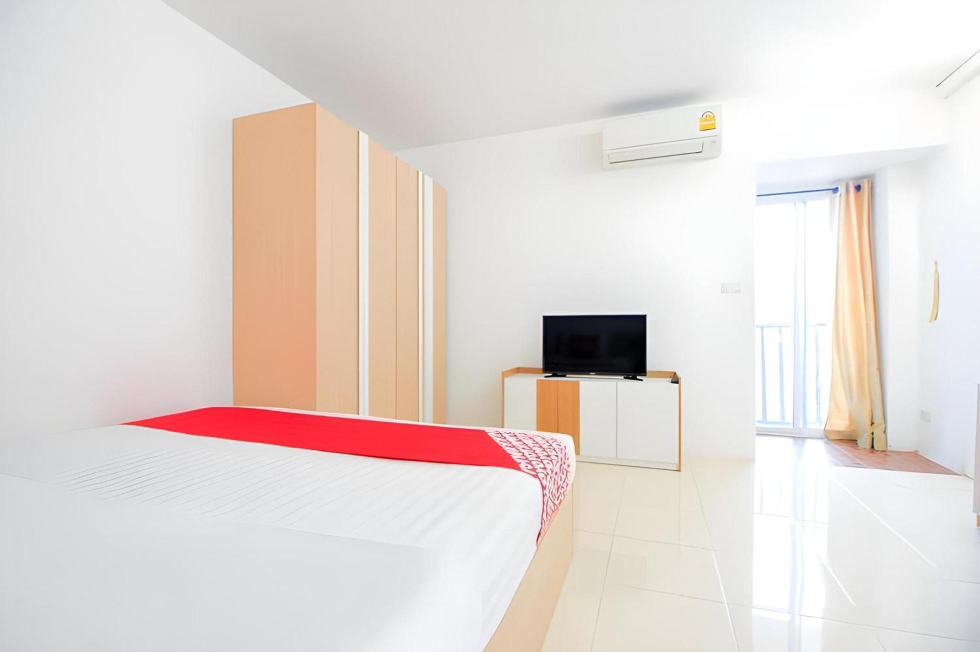 Capital O 411 Grandview Condo 15 Bangkok Exterior photo