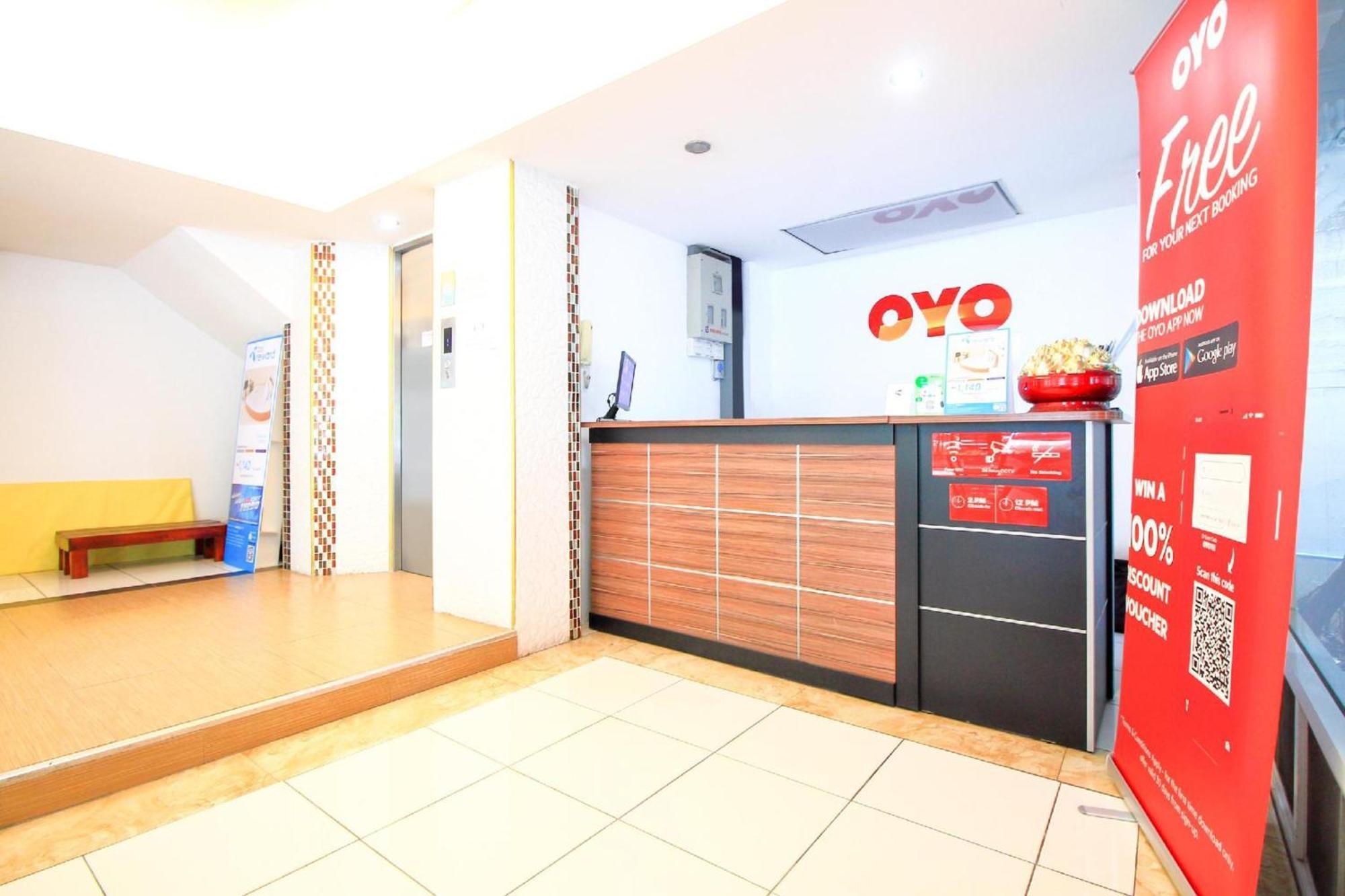 Capital O 411 Grandview Condo 15 Bangkok Exterior photo