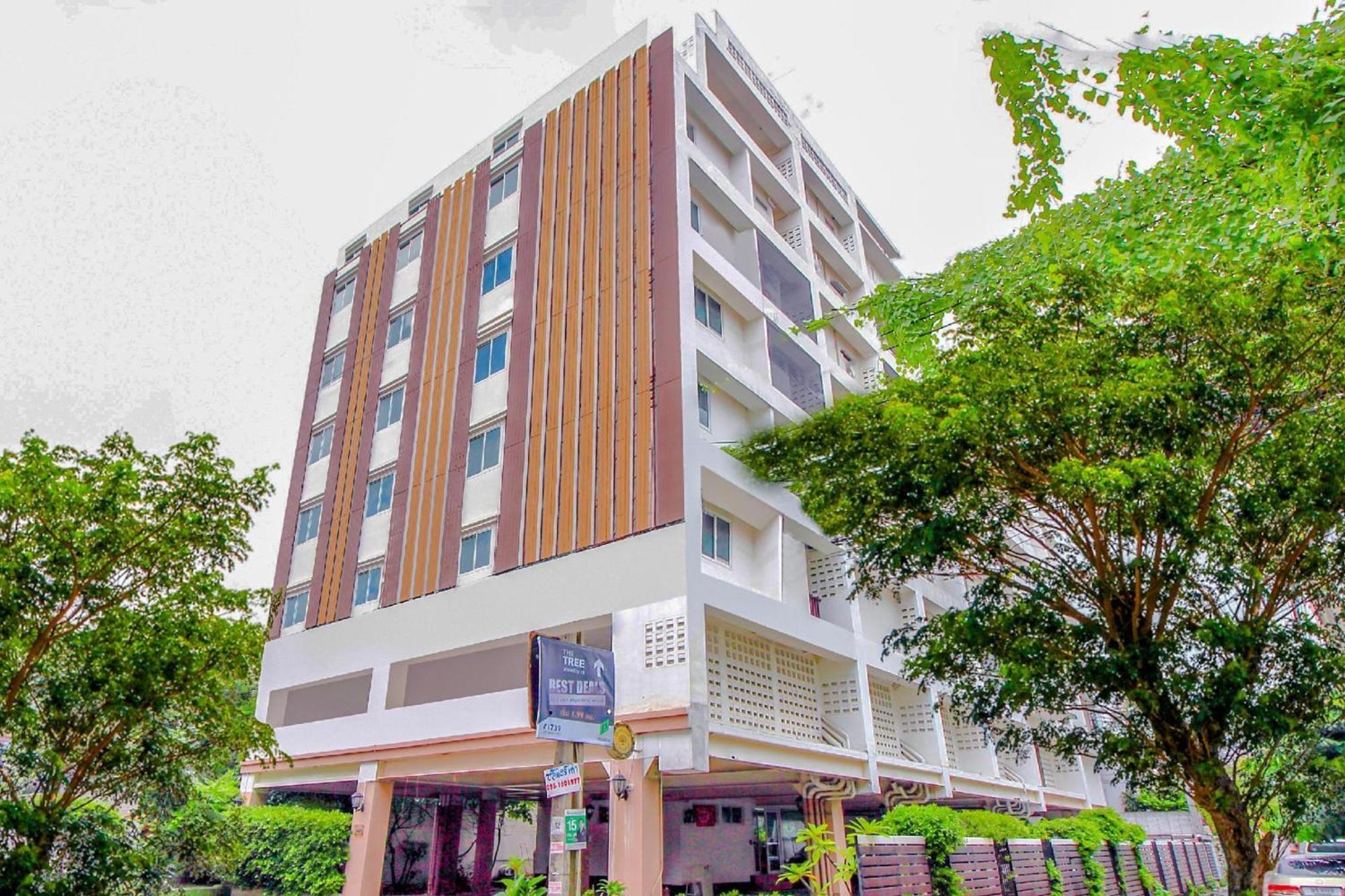 Capital O 411 Grandview Condo 15 Bangkok Exterior photo