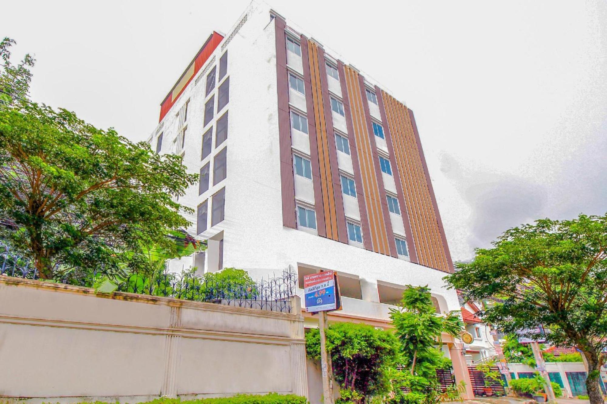 Capital O 411 Grandview Condo 15 Bangkok Exterior photo